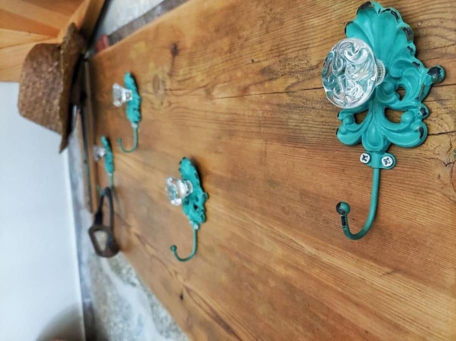 Вілла A Casa Do Soito Олівейра-ду-Ошпітал Екстер'єр фото