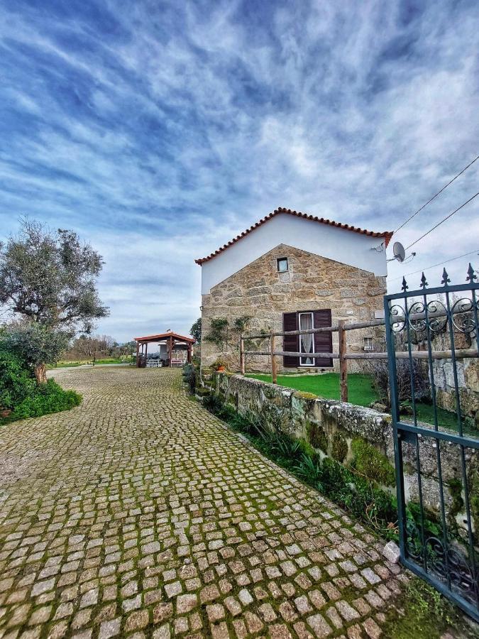 Вілла A Casa Do Soito Олівейра-ду-Ошпітал Екстер'єр фото