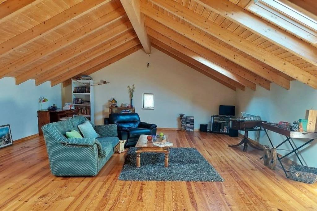 Вілла A Casa Do Soito Олівейра-ду-Ошпітал Екстер'єр фото
